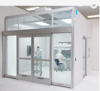 Medical Pharmaceutical Device Clean Room Cleanroom Workshop and Manufacturer